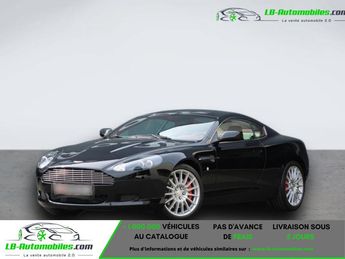  Voir détails -Aston martin DB9 6.0 V12 450 ch à Beaupuy (31)