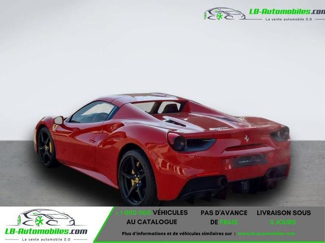 Ferrari 488 4.0 V8 670ch  de 2019