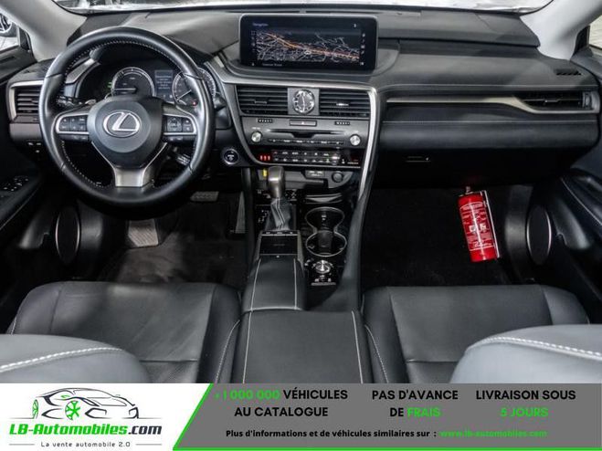 Lexus RX 450h 3.5 V6 313 E-Four  de 2020