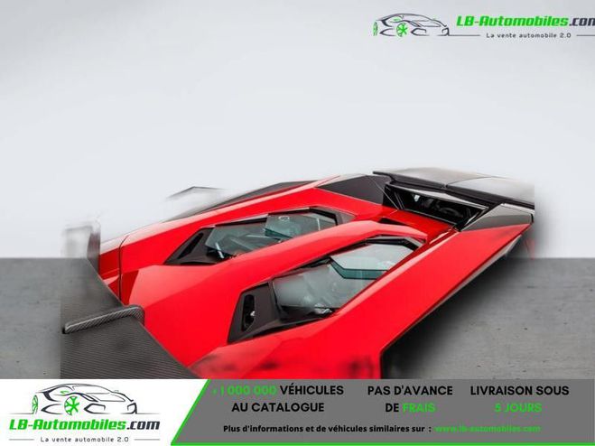 Lamborghini Aventador 6.5 V12 LP 750-4  de 2017