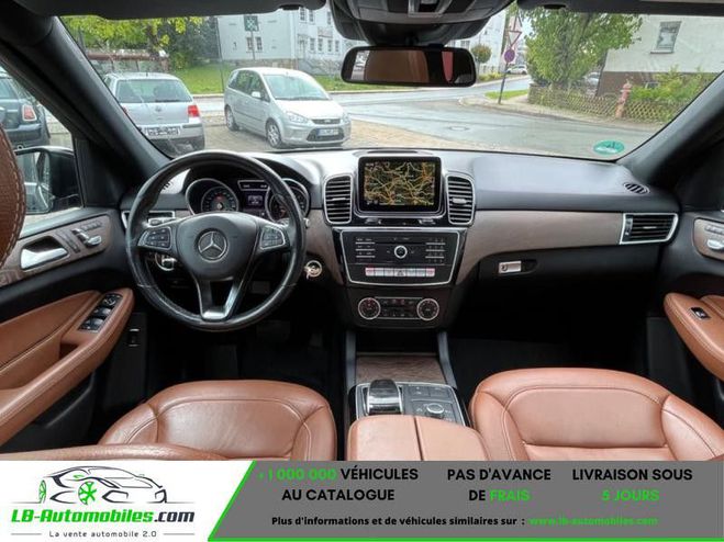 Mercedes GLE 350 d BVA 4Matic  de 2015