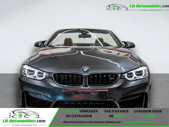 BMW M4 431 ch M BVA  de 2016