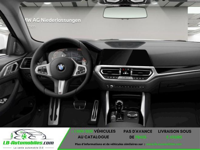 BMW Serie 4 430i xDrive 258 ch BVA  de 2021