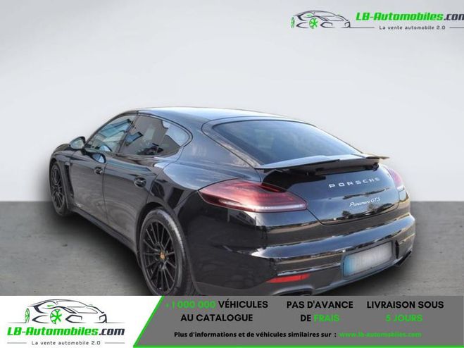 Porsche Panamera GTS V8 4.8 440  de 2016
