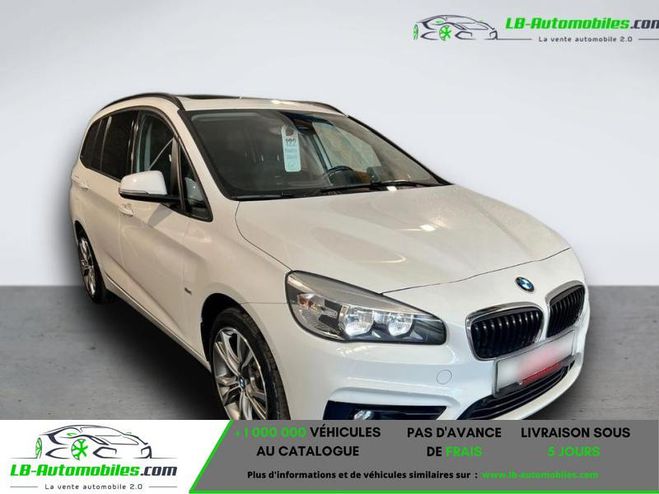 BMW Serie 2 220d 190 ch  de 2016