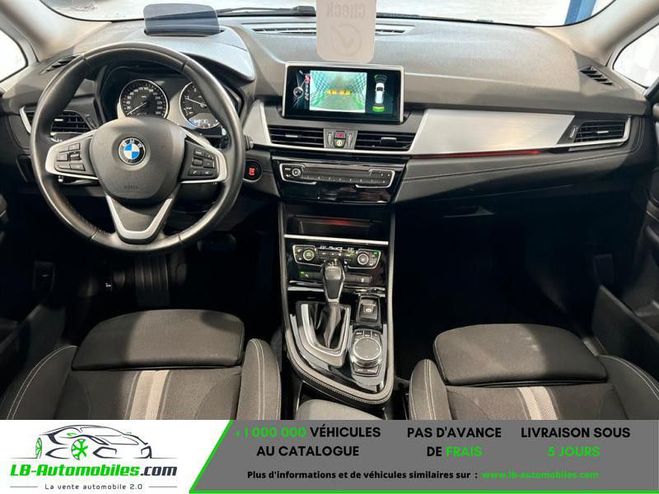BMW Serie 2 220d 190 ch  de 2016