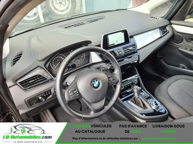 BMW Serie 1 216d 116 ch  de 2017