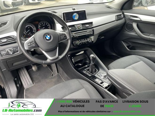 BMW X2 sDrive 18i 140 ch BVM  de 2020