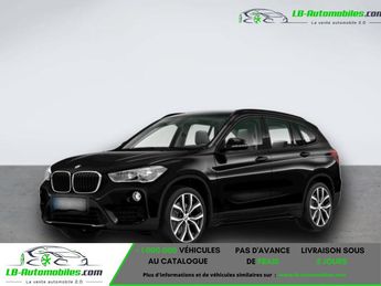  Voir détails -BMW X1 sDrive 20i 192 ch BVA à Beaupuy (31)