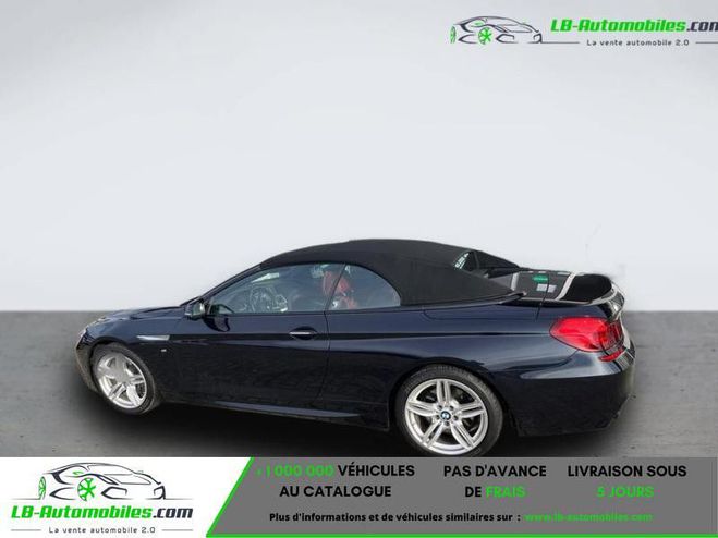 BMW Serie 6 640d 313 ch  de 2015