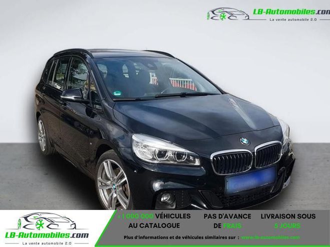 BMW Serie 2 218d 150 ch  de 2017