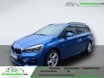  Voir détails -BMW Serie 2 218d xDrive 150 ch à Beaupuy (31)