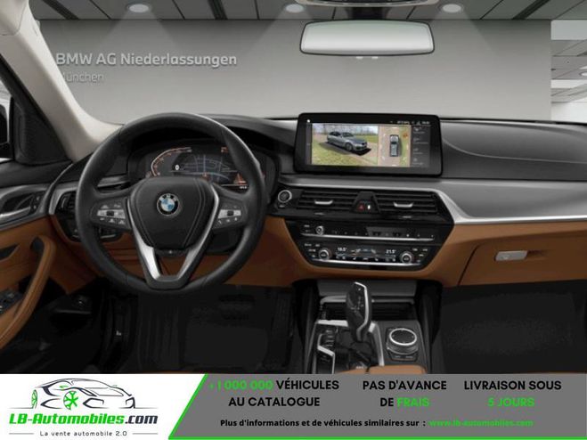 BMW Serie 5 520d xDrive 190 ch BVA  de 2021