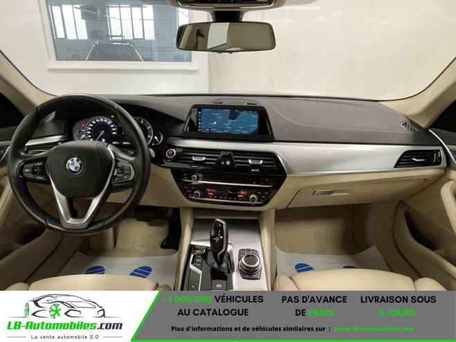 BMW Serie 5 530d 265 ch BVA  de 2017