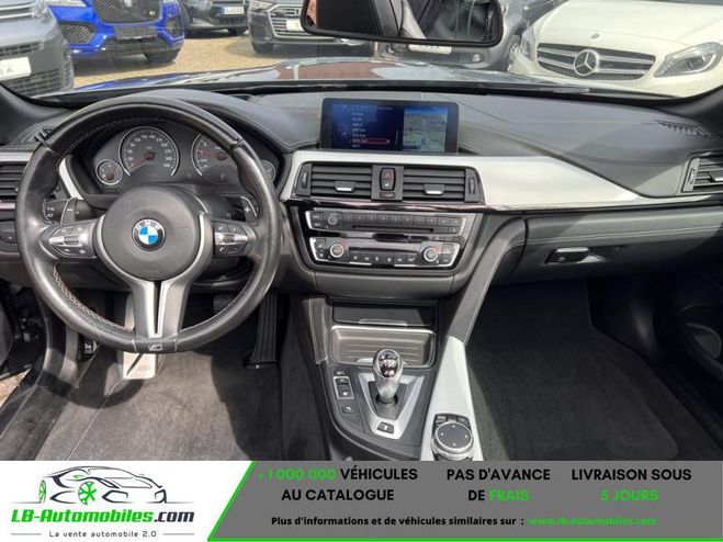 BMW M4 431 ch M BVA  de 2015