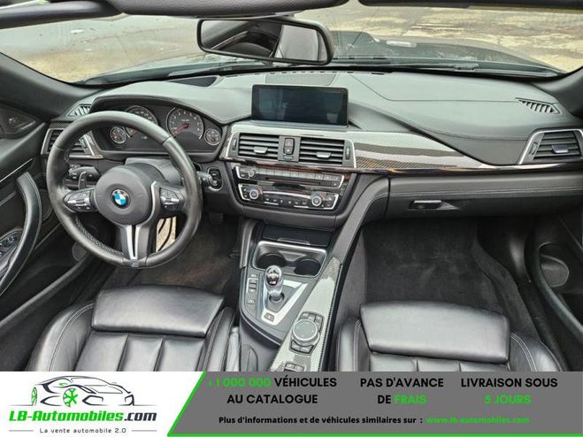 BMW M4 431 ch M BVA  de 2016