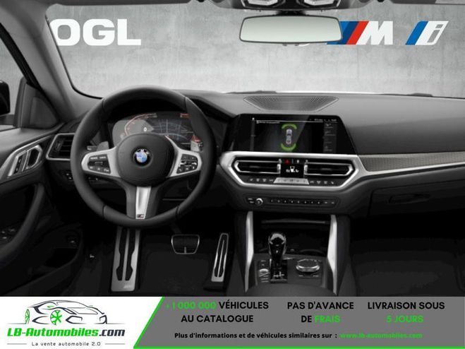 BMW Serie 4 430d xDrive 286 ch BVA  de 2021