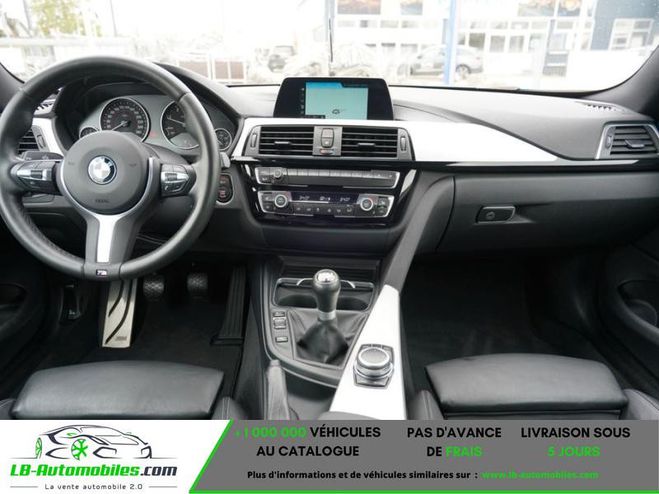 BMW Serie 4 420d 190 ch  de 2019