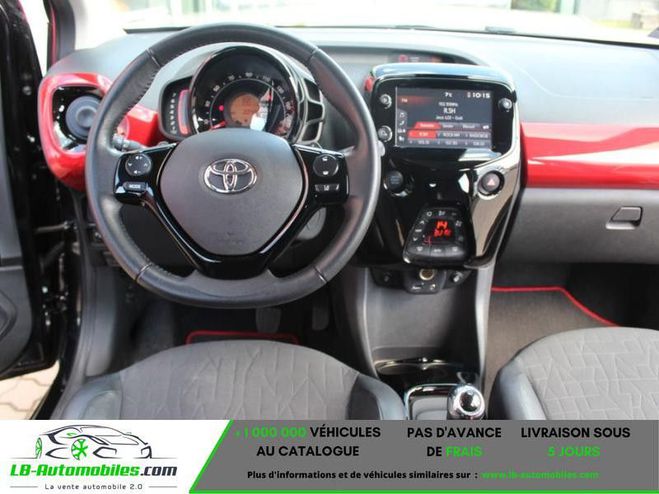 Toyota Aygo 1.0 VVT-i BVA  de 2020