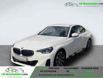  Voir détails -BMW Serie 2 218i 156 ch BVA à Beaupuy (31)