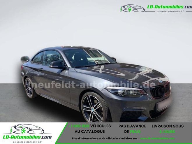 BMW Serie 2 218i 136 ch  de 2021