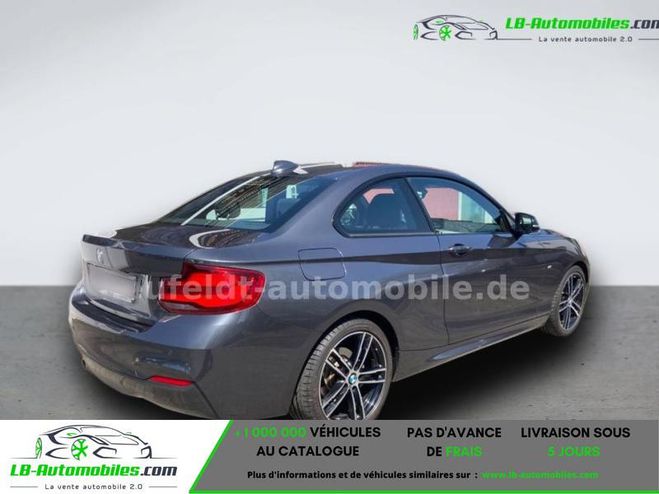 BMW Serie 2 218i 136 ch  de 2021
