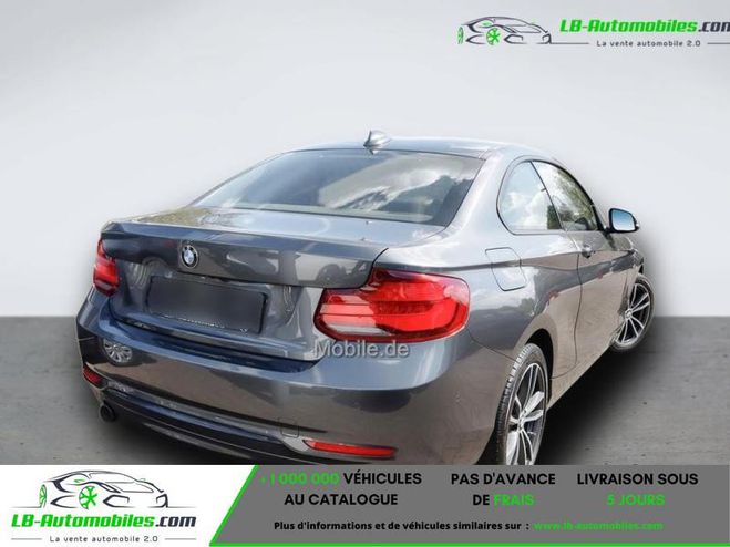 BMW Serie 2 218i 136 ch BVA  de 2019