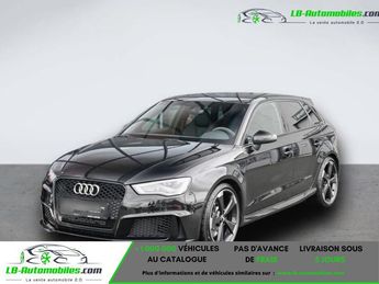  Voir détails -Audi RS3 2.5 TFSI 367 à Beaupuy (31)