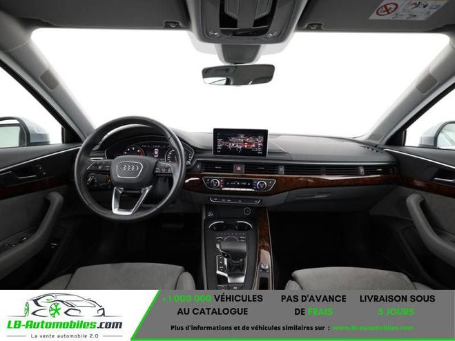 Audi A4 TFSI 190 BVA  de 2016