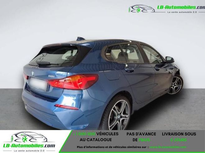 BMW Serie 1 118i 140 ch BVM  de 2020