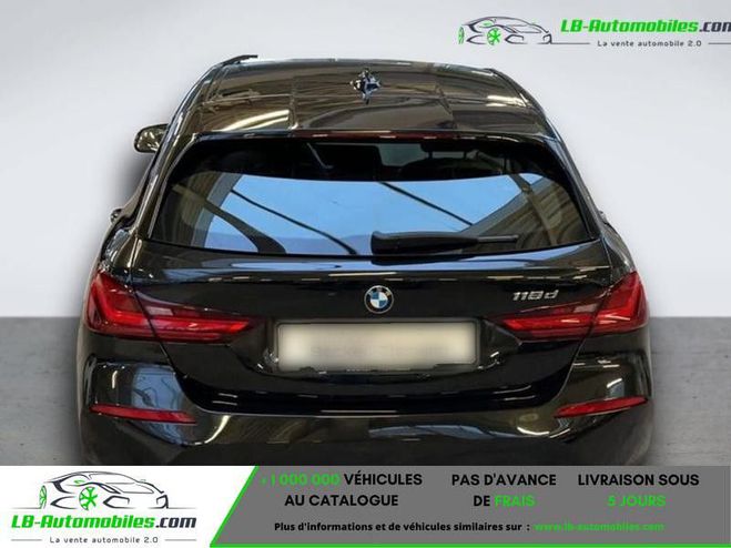 BMW Serie 1 118d 150 ch BVA  de 2021