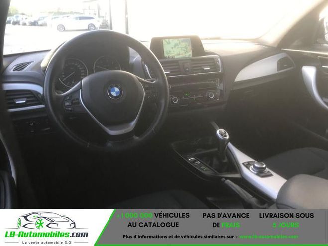 BMW Serie 1 116d 116 ch BVM  de 2017