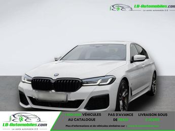  Voir détails -BMW Serie 5 M550i xDrive 530 ch BVA à Beaupuy (31)