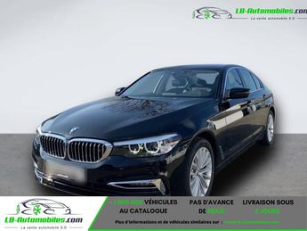  Voir détails -BMW Serie 5 530i 252 ch BVA à Beaupuy (31)