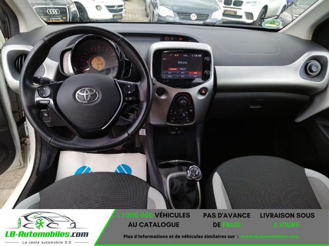 Toyota Aygo 1.0 VVT-i  de 2016