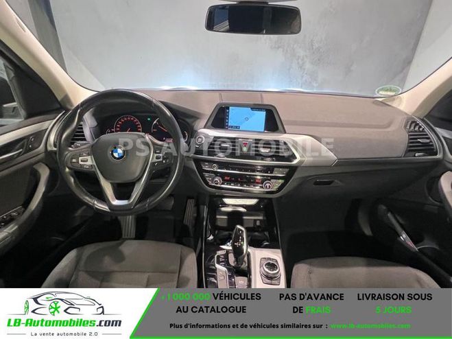 BMW X3 xDrive20d 190ch BVA  de 2018