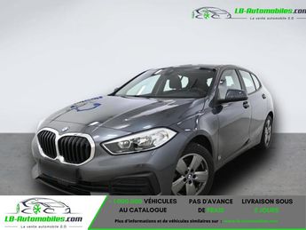 Voir détails -BMW Serie 1 116d 116 ch BVM à Beaupuy (31)