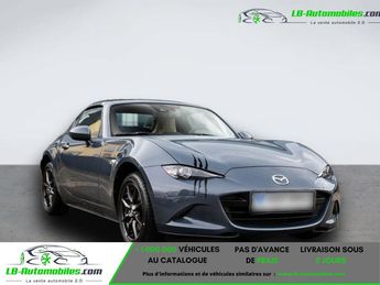  Voir détails -Mazda MX5 2.0L SKYACTIV-G 184 ch BVM à Beaupuy (31)