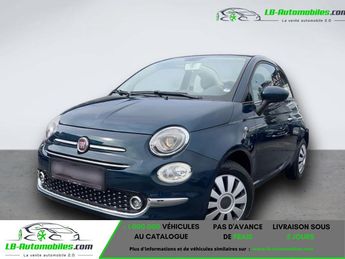  Voir détails -Fiat 500 1.2 8V 69 ch BVM à Beaupuy (31)