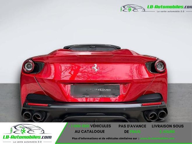 Ferrari Portofino 4.0 V8 600 ch  de 2019