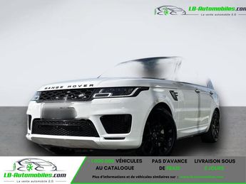  Voir détails -Land rover Range Rover D300 3.0D I6 300ch BVA à Beaupuy (31)