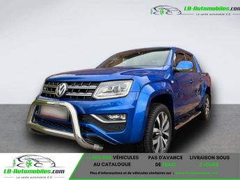  Voir détails -Volkswagen Amarok 3.0 TDI 258 BVA 4MOTION 4X4 à Beaupuy (31)