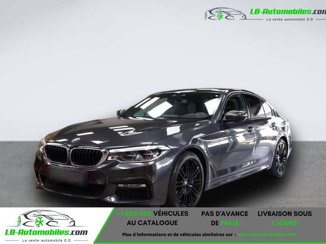 BMW Serie 5 540i 340 ch BVA  de 2017