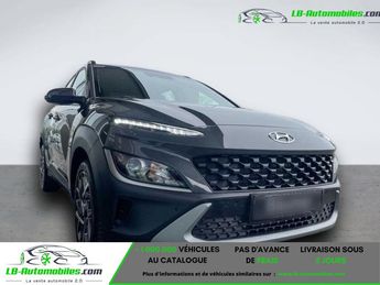  Voir détails -Hyundai Kona 1.6 GDi 141 Hybrid à Beaupuy (31)