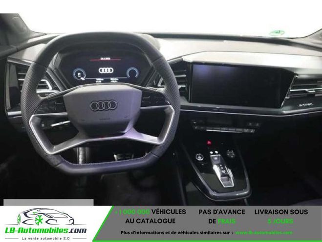 Audi Q4 e-tron 50 quattro 299 ch 82 kW  de 2023