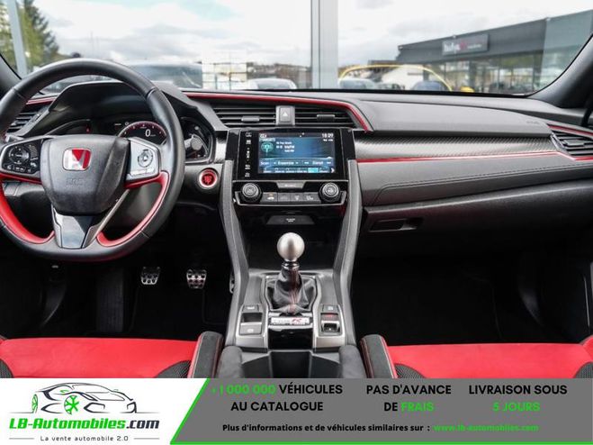 Honda Civic 2.0 i-VTEC 320 ch BVM  de 2018