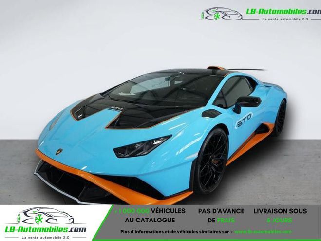 Lamborghini Huracan STO 5.2 V10 640 RWD LDF7  de 2022