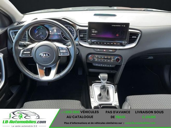 Kia Xceed 1.6 GDi Hybride Rechargeable 141ch BVA  de 2020