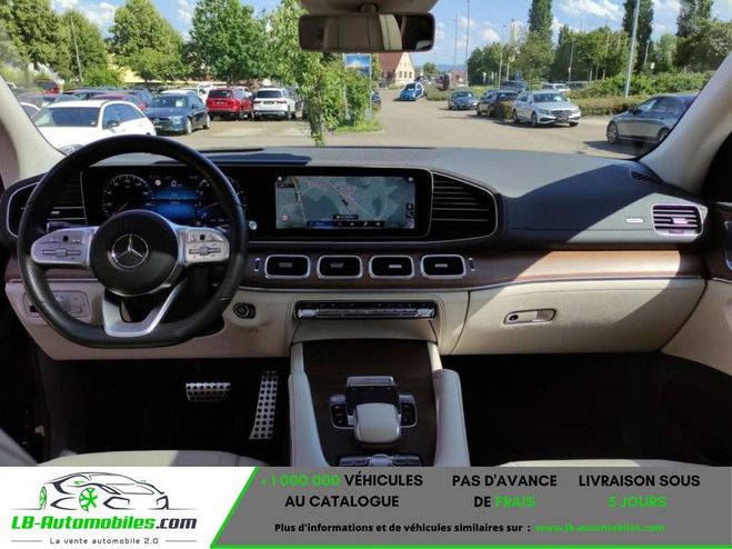 Mercedes GLS 580 EQ Boost BVA 4Matic  de 2020
