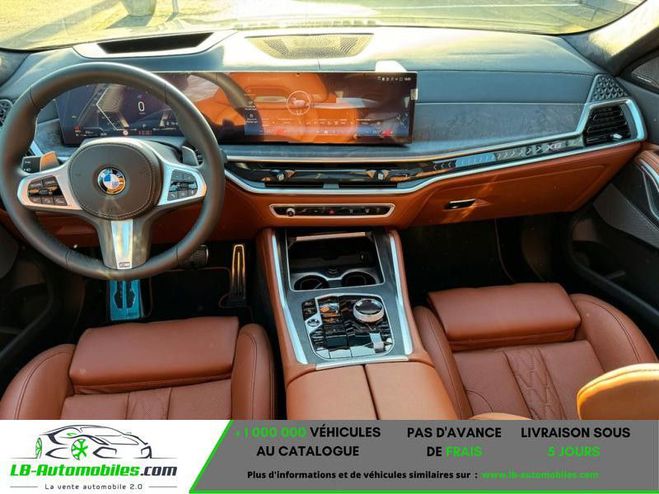 BMW X6 xDrive30d 298 ch BVA  de 2024